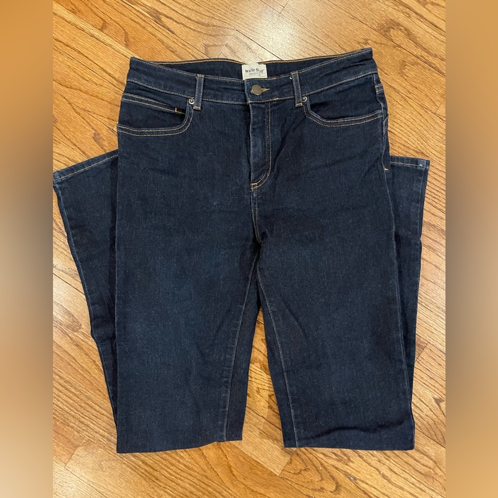 EUC White Stuff Straight Leg Jeans (UK sizing- Size 10L/38L)